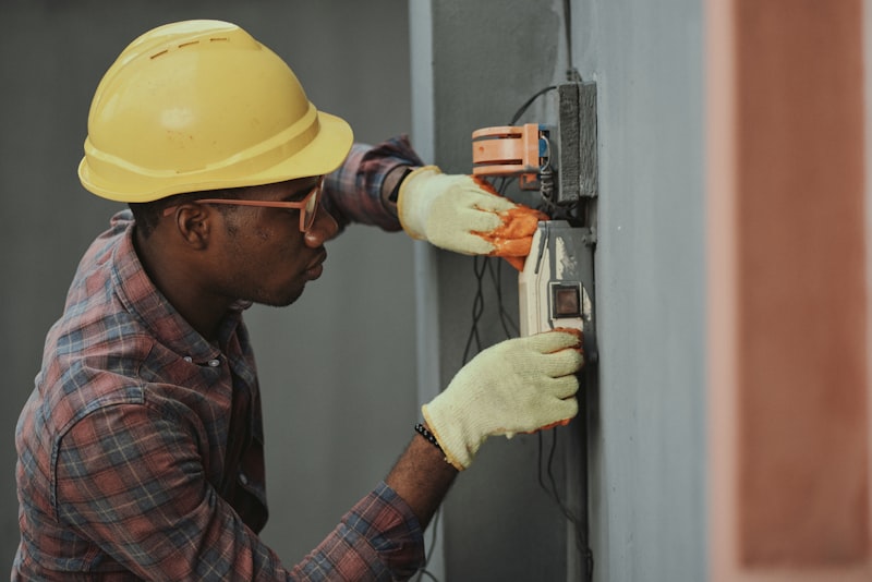 Aluminium Door Repair